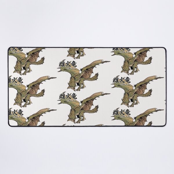 Item preview, Rathian "Female Fire Wyvern " designed and sold by regista.