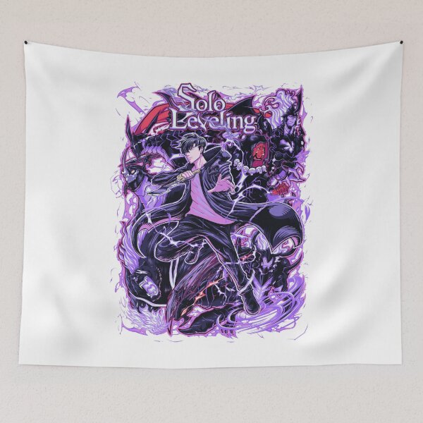 Item preview, The Shadow Monarch - Strongest Hunter Classic designed and sold by JohnyOcon02.