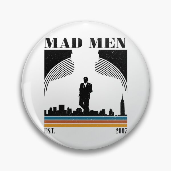 Item preview, Mad Men TV Series designed and sold by Rolymacater.