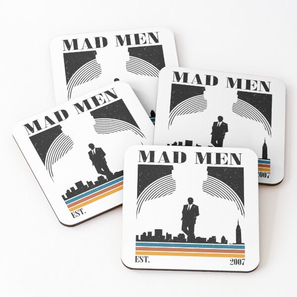 Item preview, Mad Men TV Series designed and sold by Rolymacater.