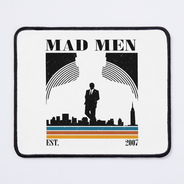 Item preview, Mad Men TV Series designed and sold by Rolymacater.