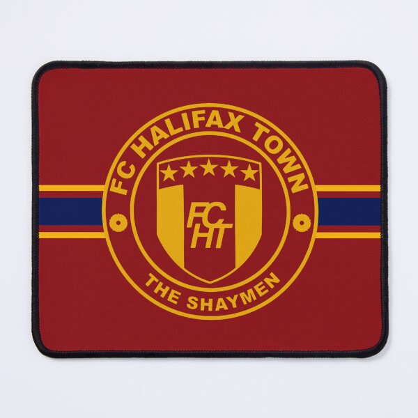 Item preview, FC Halifax Town designed and sold by Footy-Maps.