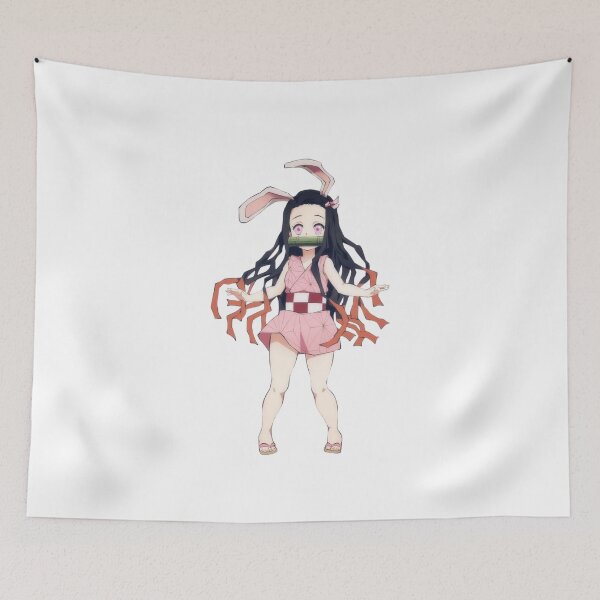 Item preview, Adorable Demon Girl Blood Art Anime Design designed and sold by Mr-MC-kitty.