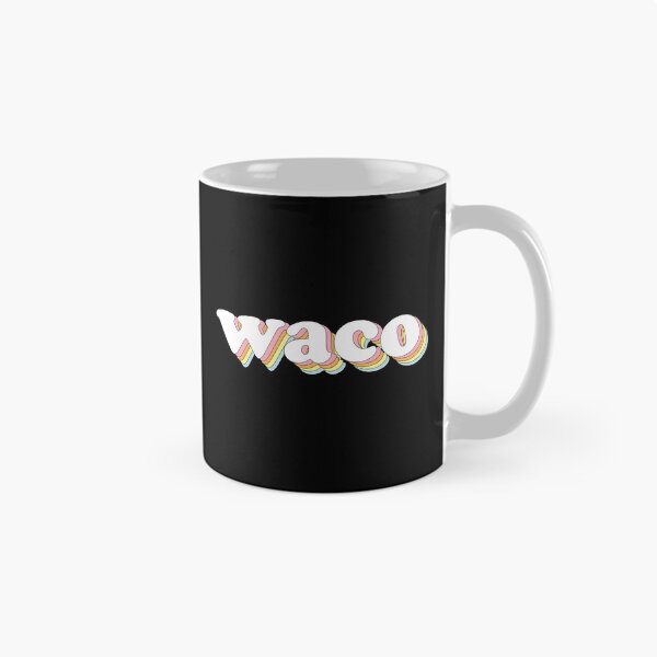 Item preview, Groovy Waco designed and sold by ibrunacpv.