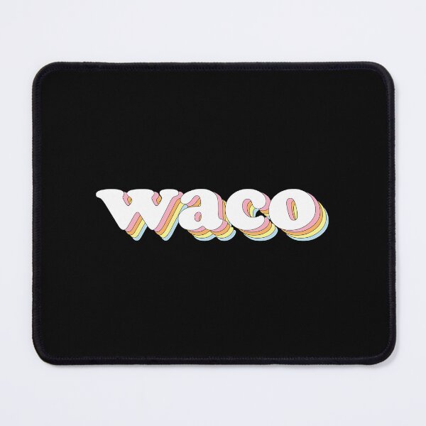 Item preview, Groovy Waco designed and sold by ibrunacpv.
