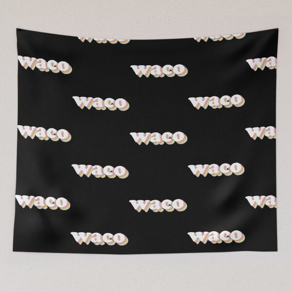 Item preview, Groovy Waco designed and sold by ibrunacpv.
