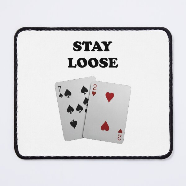Item preview, Stay Loose designed and sold by OldManCoffee.