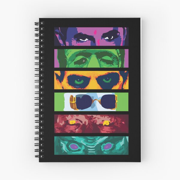 Item preview, Monster Squad designed and sold by Badinfluence81.