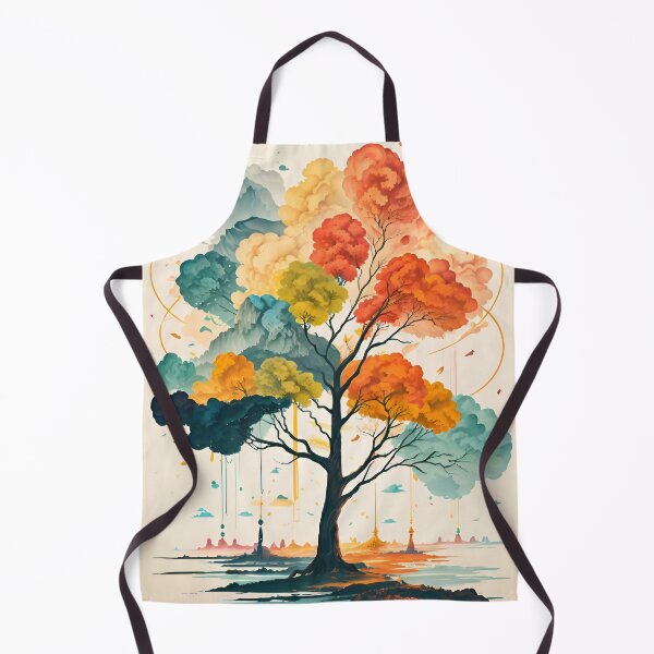 Item preview, Cloud Tree of Life designed and sold by DoubleDK.