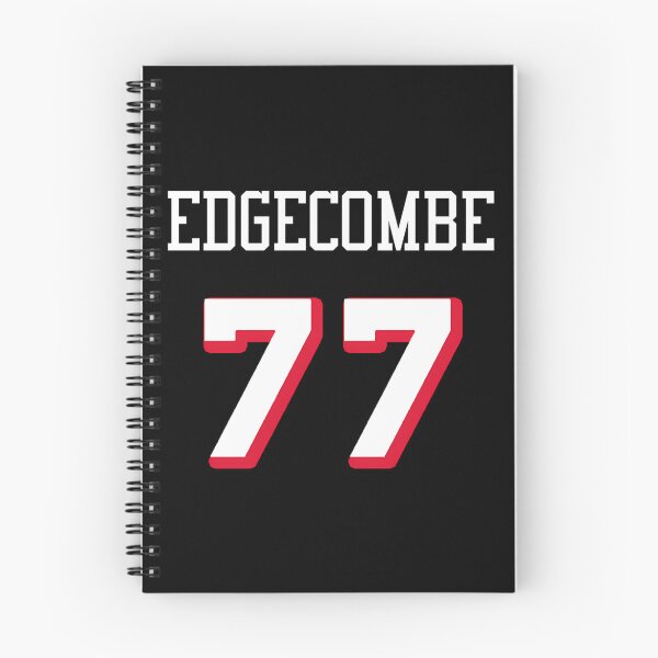 Item preview, Vj Edgecombe 77 (Sixers) designed and sold by ibrunacpv.