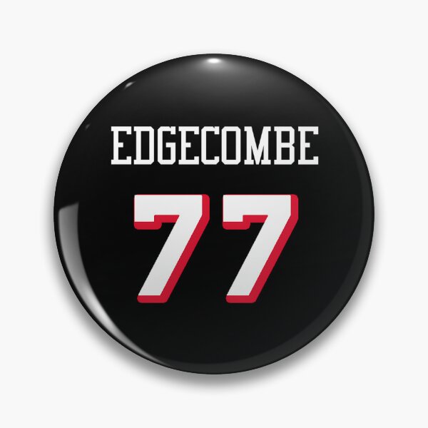 Item preview, Vj Edgecombe 77 (Sixers) designed and sold by ibrunacpv.