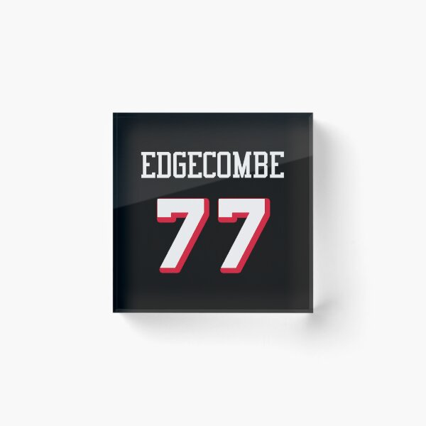 Item preview, Vj Edgecombe 77 (Sixers) designed and sold by ibrunacpv.