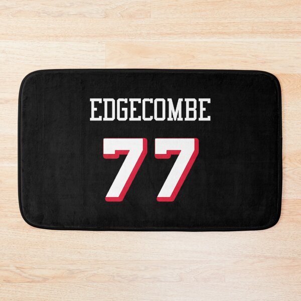 Item preview, Vj Edgecombe 77 (Sixers) designed and sold by ibrunacpv.