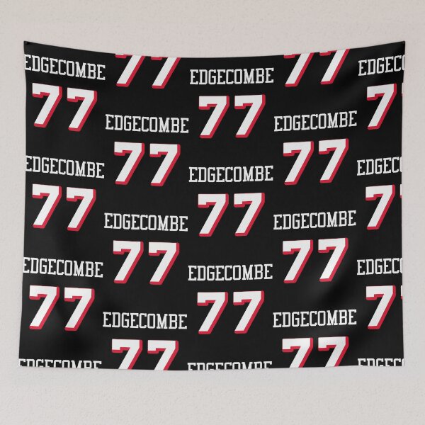 Item preview, Vj Edgecombe 77 (Sixers) designed and sold by ibrunacpv.