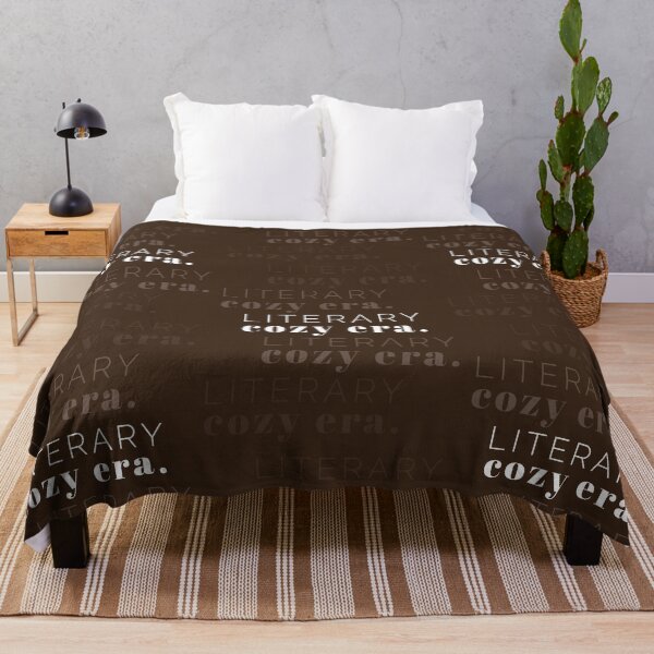Item preview, Literary Cozy Era – Minimalist Bookish Aesthetic Art for Book and Cozy Season Lovers designed and sold by Hello Hobbies.