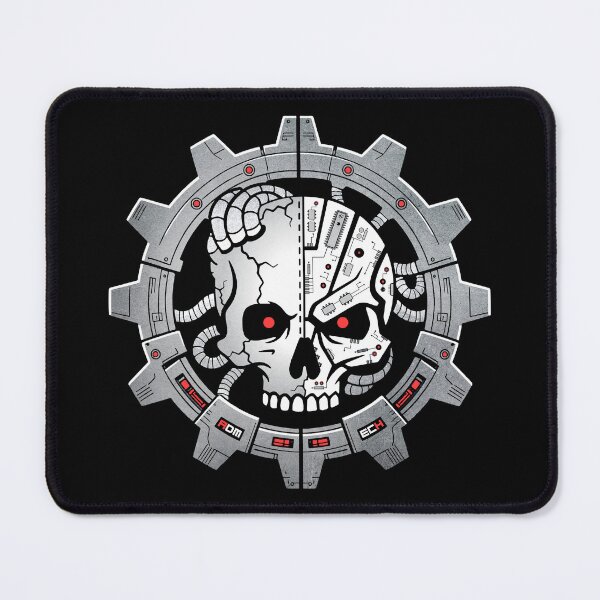 Item preview, AdMech Tech Badge designed and sold by Art-Workshop.