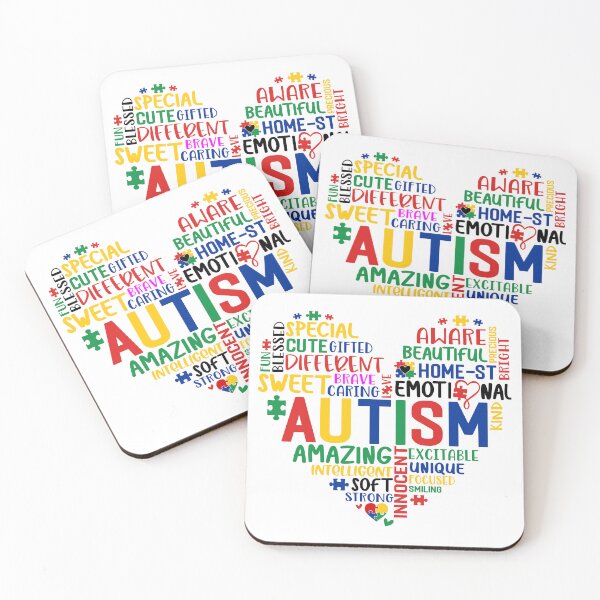 Item preview, AUTISM  designed and sold by JJNameArt.