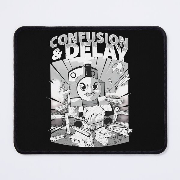 Item preview, Confusion And Delay Essential designed and sold by JackyMirenden.