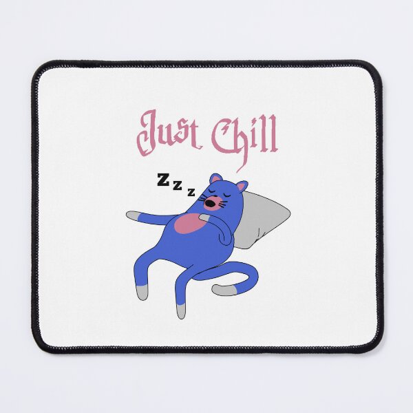 Item preview, Chill Cat designed and sold by brucebrazil.