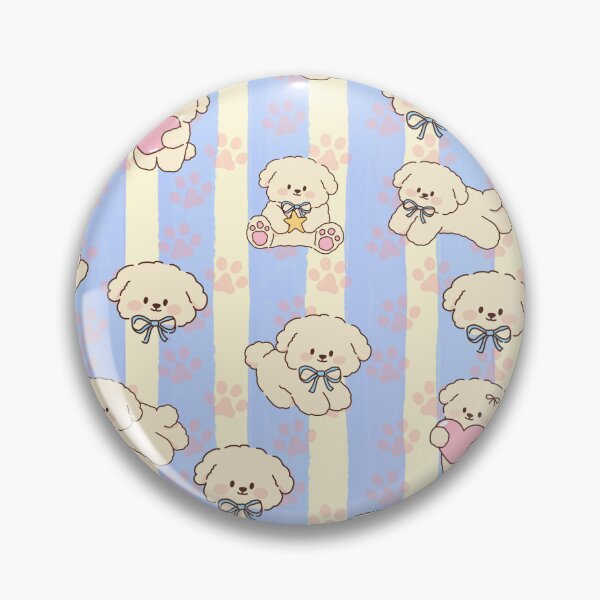 Item preview, Cute Puppy Madness designed and sold by MayaCordalia.