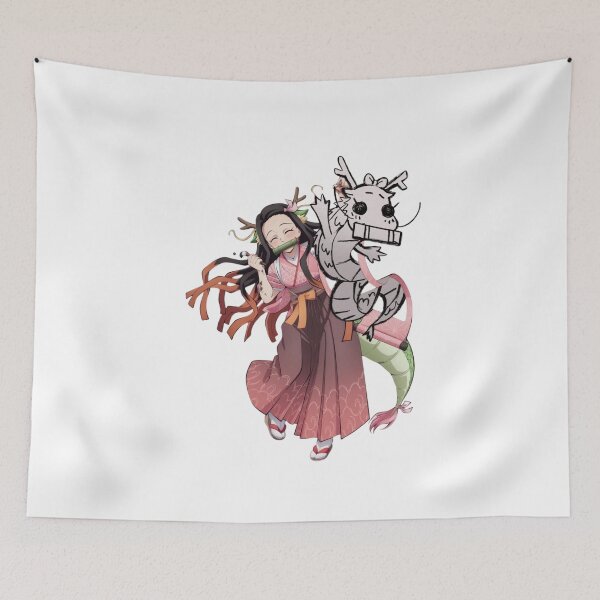 Item preview, Gentle Demon Protector Anime Design designed and sold by Mr-MC-kitty.
