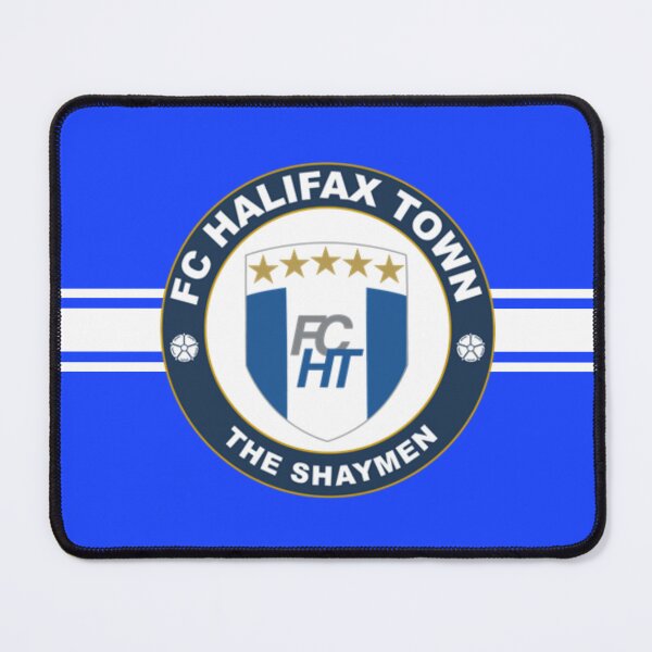 Item preview, FC Halifax Town designed and sold by Footy-Maps.