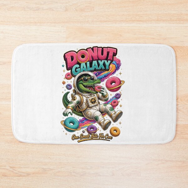 Item preview, Donut Galaxy Astronaut Alligator designed and sold by Sovereign Supply Co..