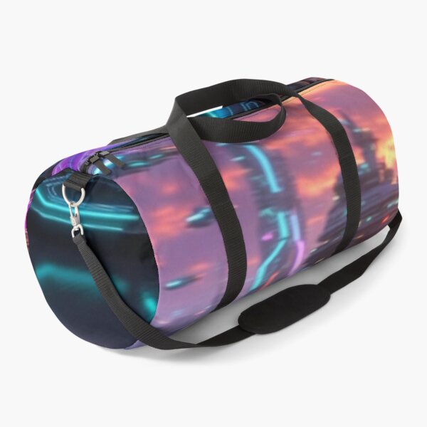 Item preview, Retro Synthwave Hypercar - Cyber Vector Race Track Art designed and sold by Nexus Space.