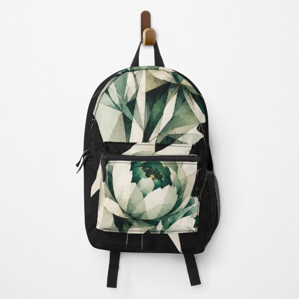 Item preview, Geometric Peonis a subtle floral composition. A delicate monochromatic bouquet. designed and sold by NewtBoo.