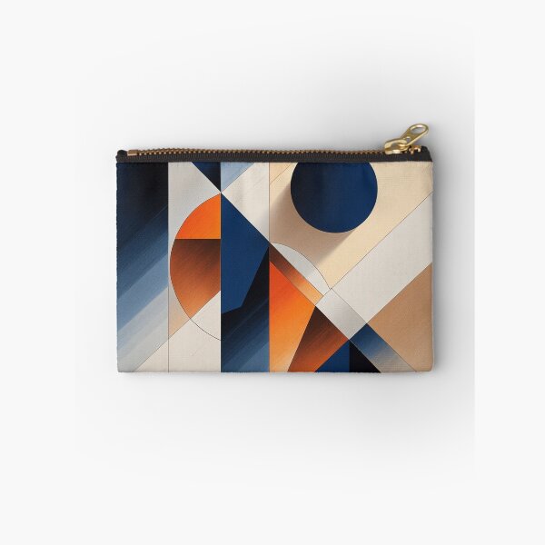 Item preview, Mid-Century Modern Abstract Geometry with Bold Circles designed and sold by semenol.