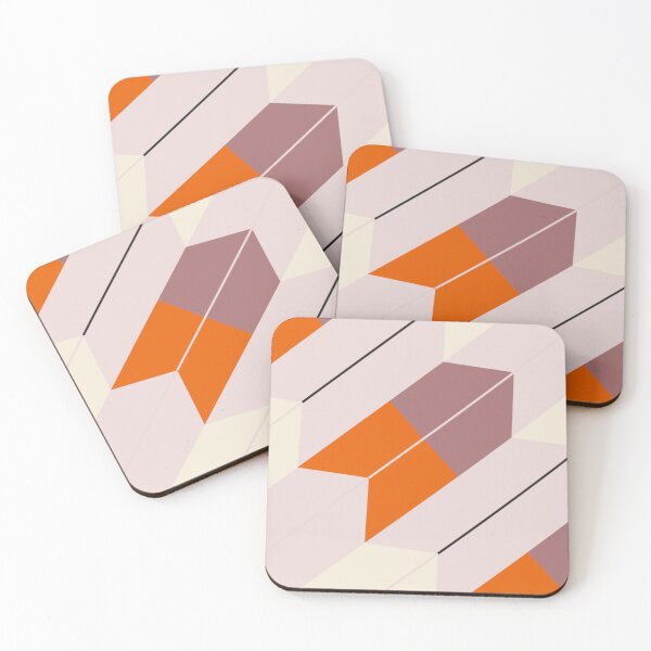 Item preview, Yagasuri Inspired Geometric Pattern 001 designed and sold by TexSta.