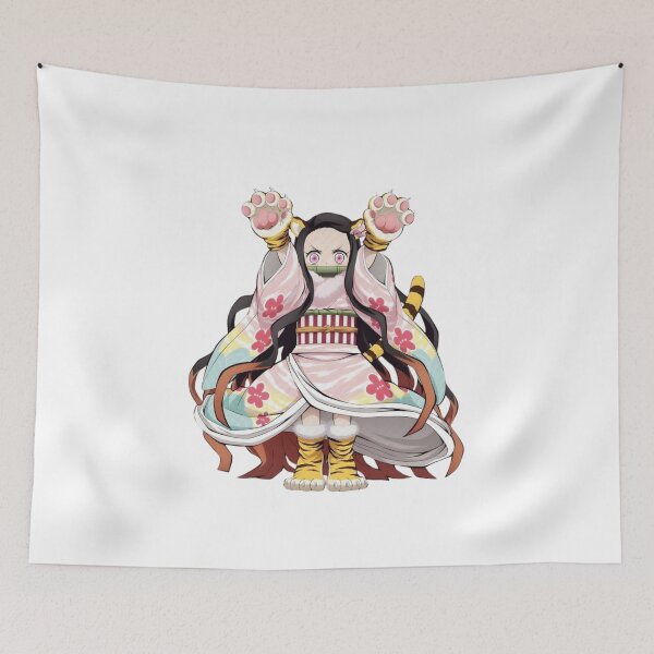 Item preview, Kimono Demon Princess Anime Design designed and sold by Mr-MC-kitty.
