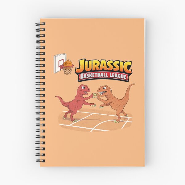 Item preview, Jurassic Basketball League designed and sold by iamdesigns14.