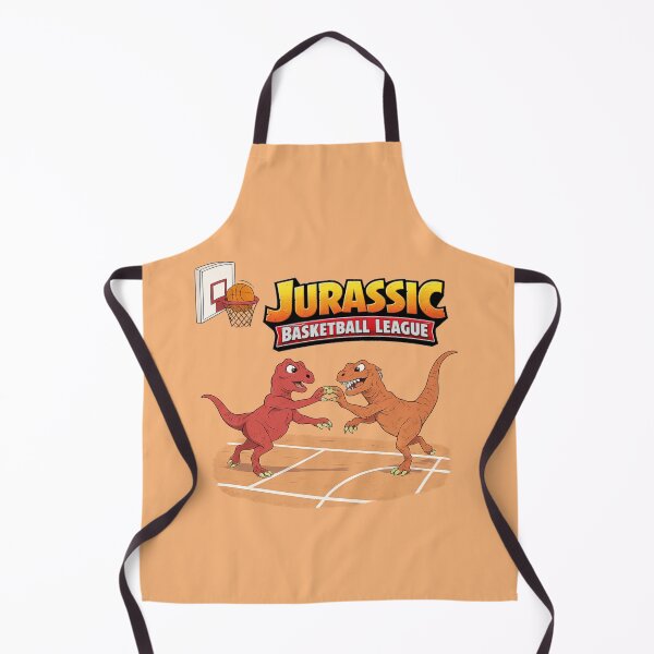 Item preview, Jurassic Basketball League designed and sold by iamdesigns14.