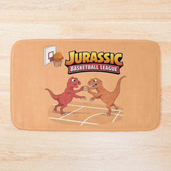 Item preview, Jurassic Basketball League designed and sold by iamdesigns14.