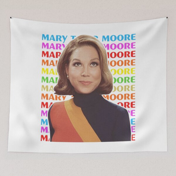 Item preview, Mary Tyler Moore - Retro Tv Show  designed and sold by Rolymacater.