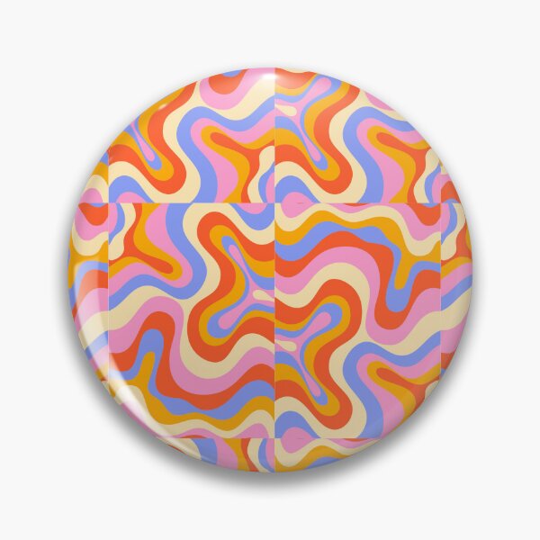 Item preview, Groovy Lava  designed and sold by MayaCordalia.