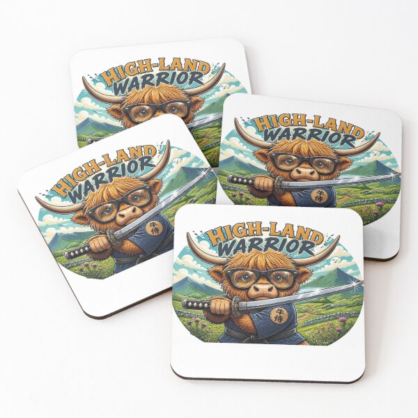 Item preview, Highland Warrior designed and sold by chapaillini.