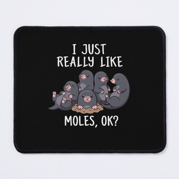 Item preview, Funny Mole Lover Kids Garden Mole designed and sold by DSWShirts.