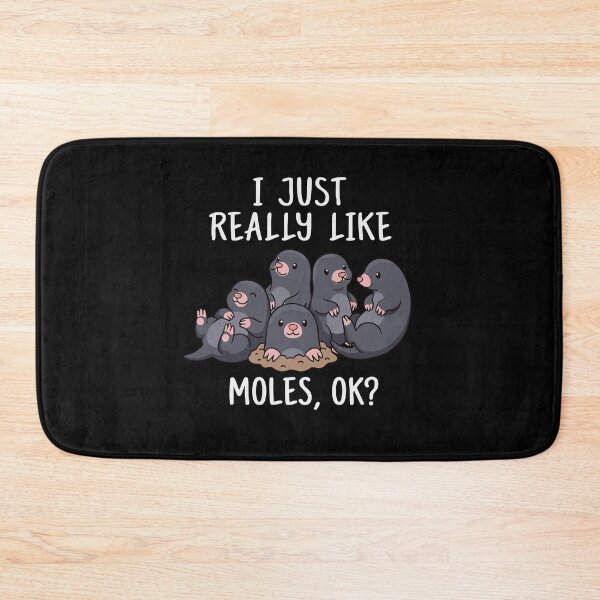Item preview, Funny Mole Lover Kids Garden Mole designed and sold by DSWShirts.