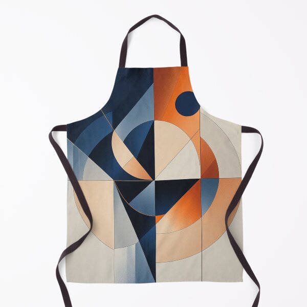 Item preview, Constructivist Geometric Abstract Minimalist Wall Art designed and sold by semenol.