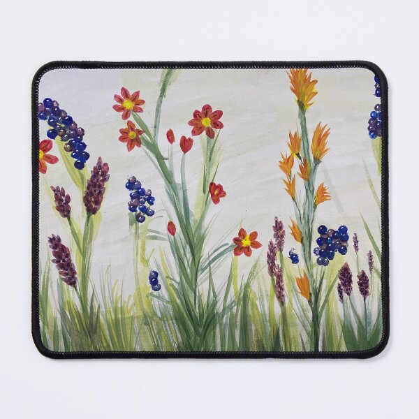 Item preview, Floral watercolour painting designed and sold by Lintilla72.