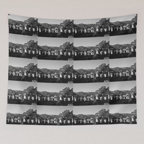 Item preview, Two Hearts on Saint Kevin Cemetery designed and sold by Denise Abé.