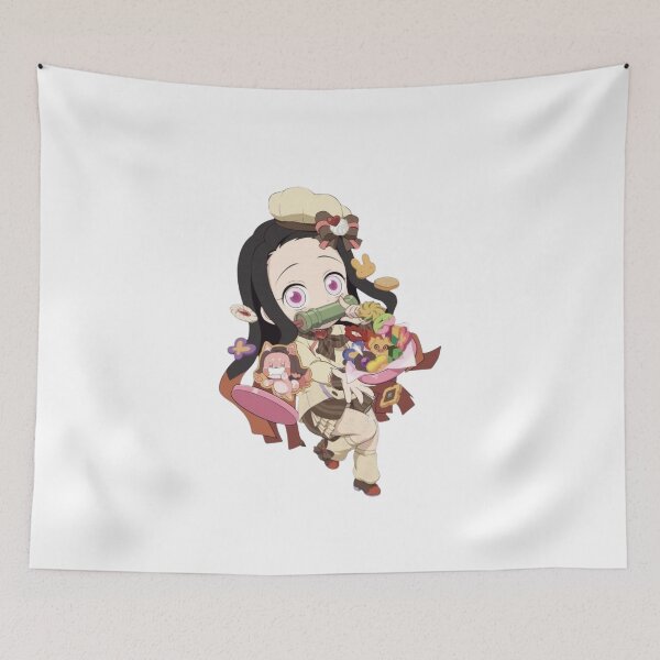 Item preview, Sweet Festival Demon Girl Anime Design designed and sold by Mr-MC-kitty.