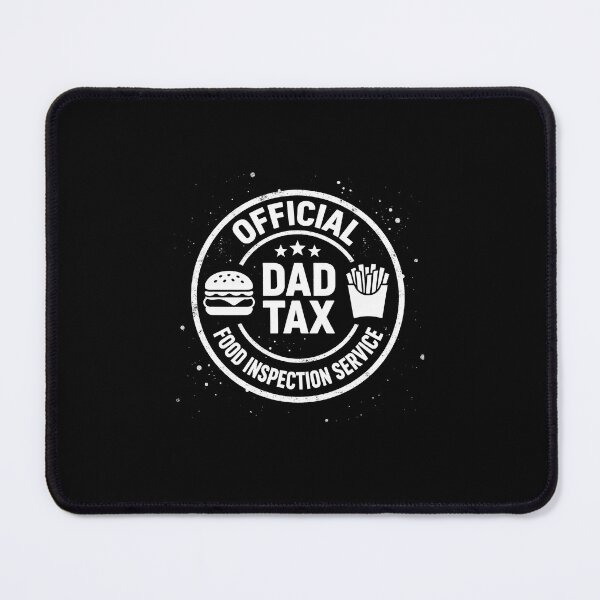 Item preview, Dad Tax Funny Papa Daddy Father's Day Humor designed and sold by viectory.