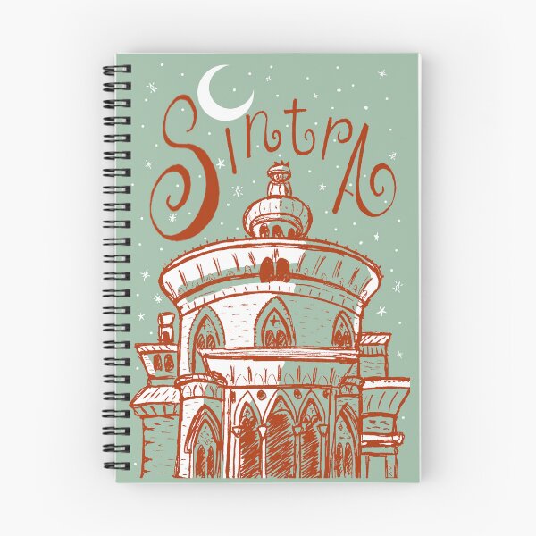 Item preview, Monserrate Palace in Sintra Portugal designed and sold by pfc-art.