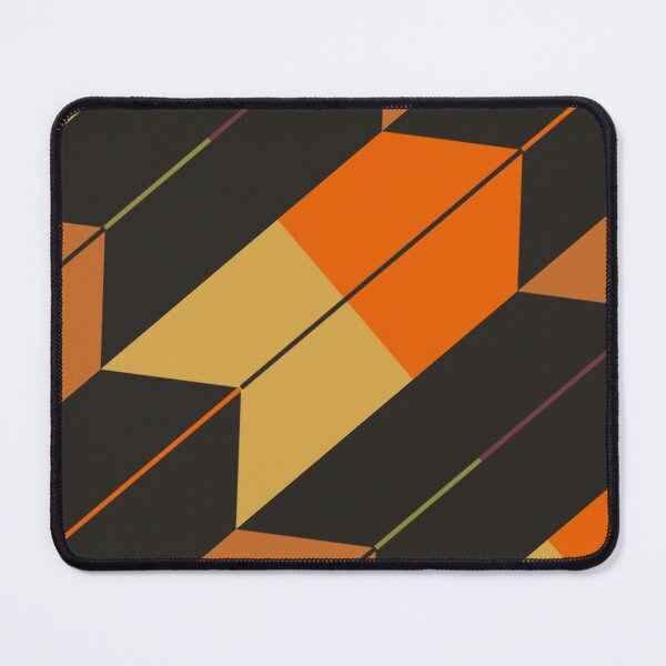 Item preview, Yagasuri Inspired Geometric Pattern 002 designed and sold by TexSta.