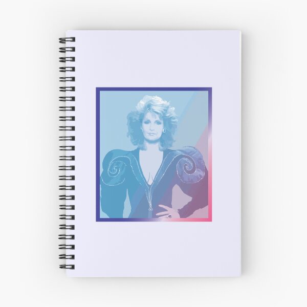 Item preview, Marlena Evans Retro Vaporwave Portrait | Days of Our Lives designed and sold by Michael Capparelli.