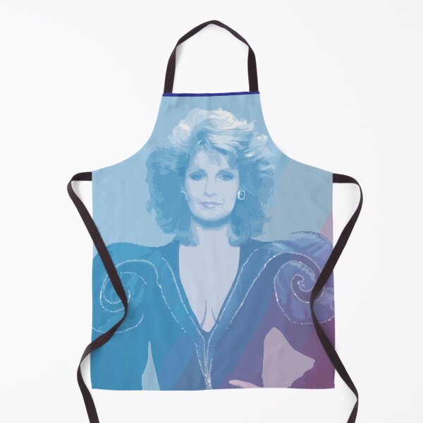 Item preview, Marlena Evans Retro Vaporwave Portrait | Days of Our Lives designed and sold by Michael Capparelli.