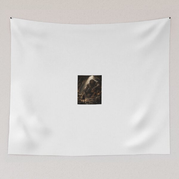 Item preview, The Cyclops Polyphemus designed and sold by JuanDiegoAyala.